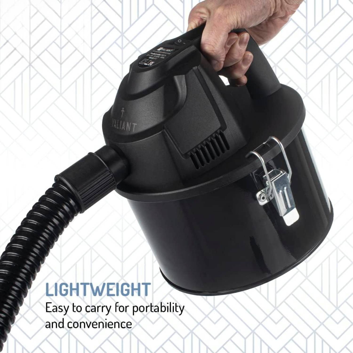 Ash Vacuum Cleaner: image 4