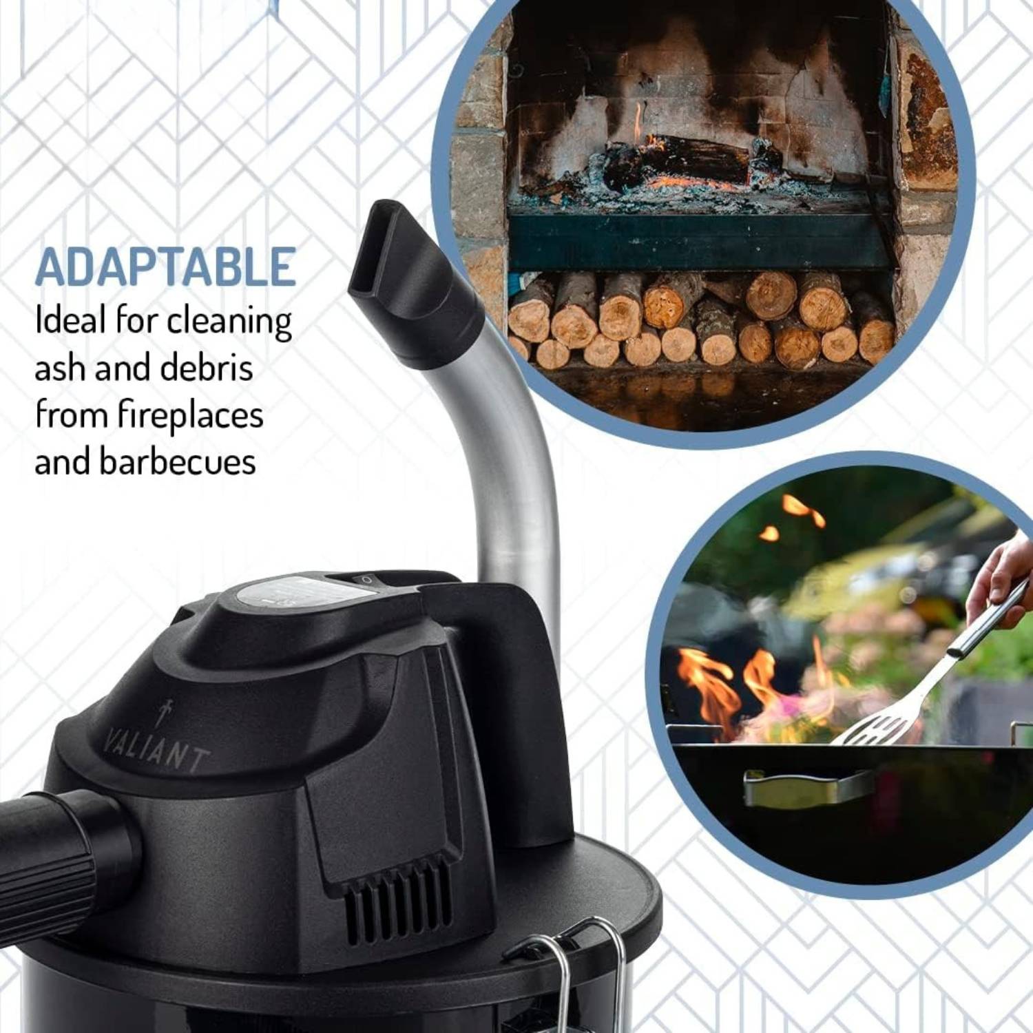 Ash Vacuum Cleaner: image 5