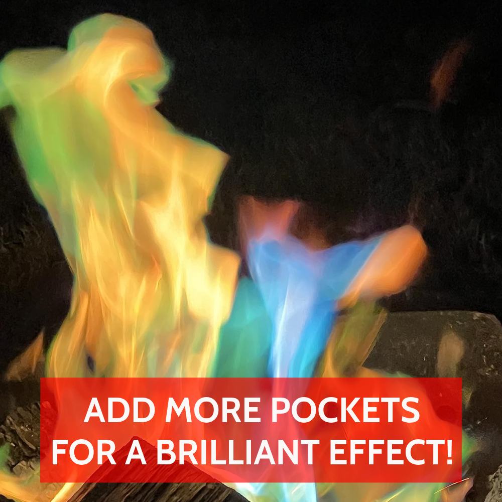 Fire Color Changer