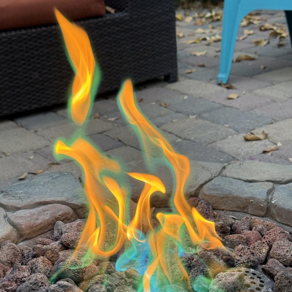 Fire Color Changer