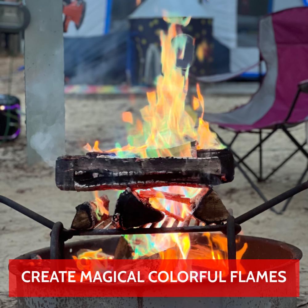 Fire Color Changer