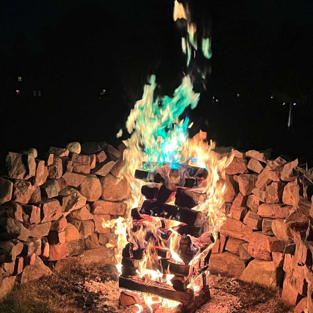 Fire Color Changer