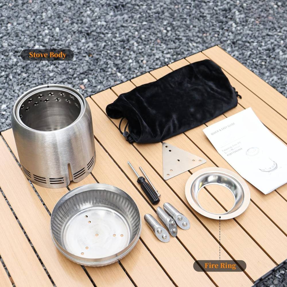 Tabletop Fire Pit: image 2