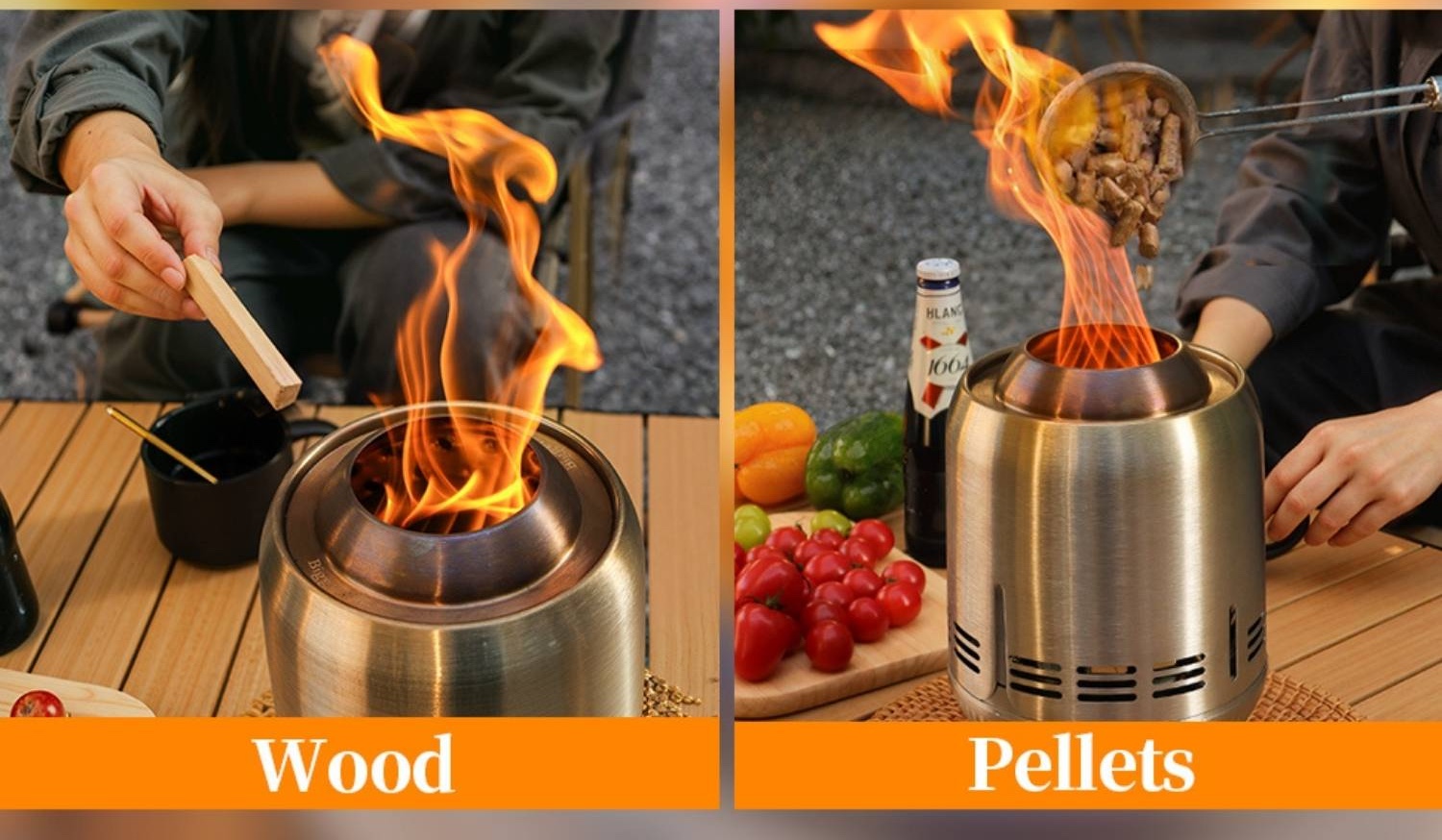 Tabletop Fire Pit: image 3