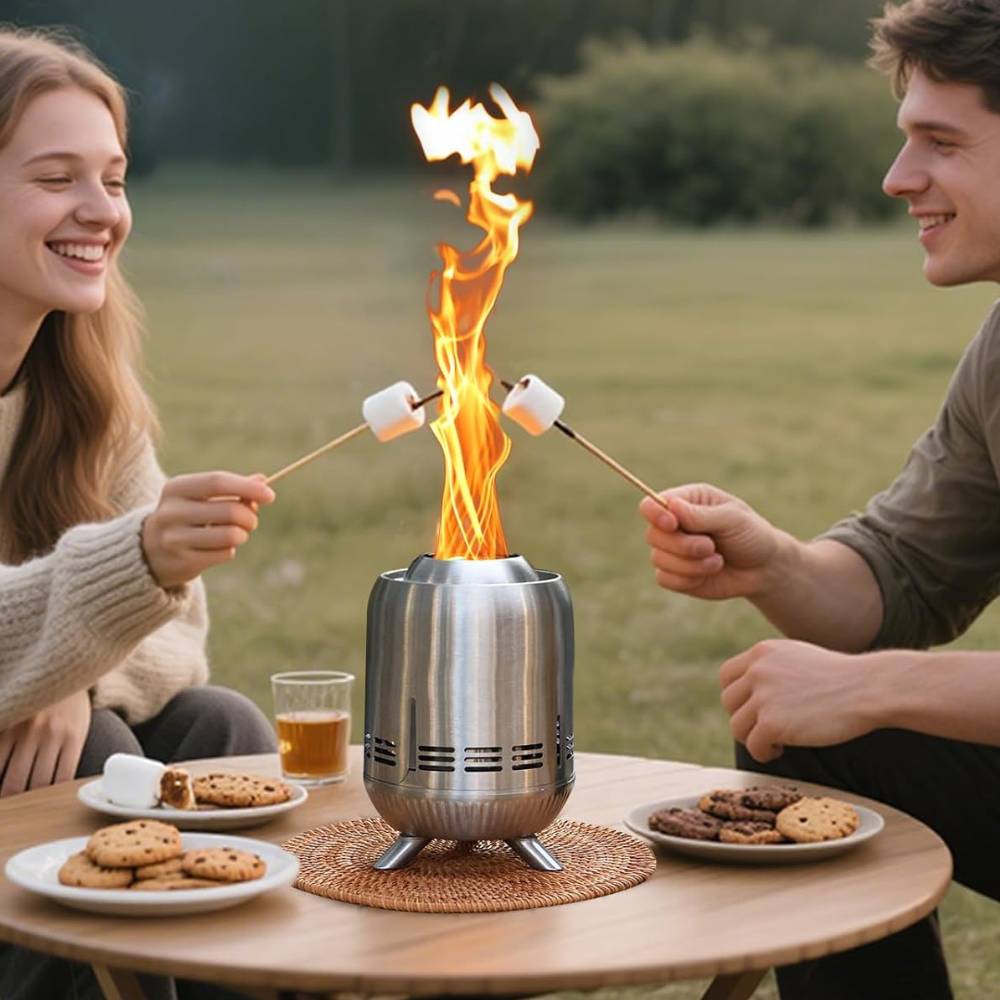 Tabletop Fire Pit