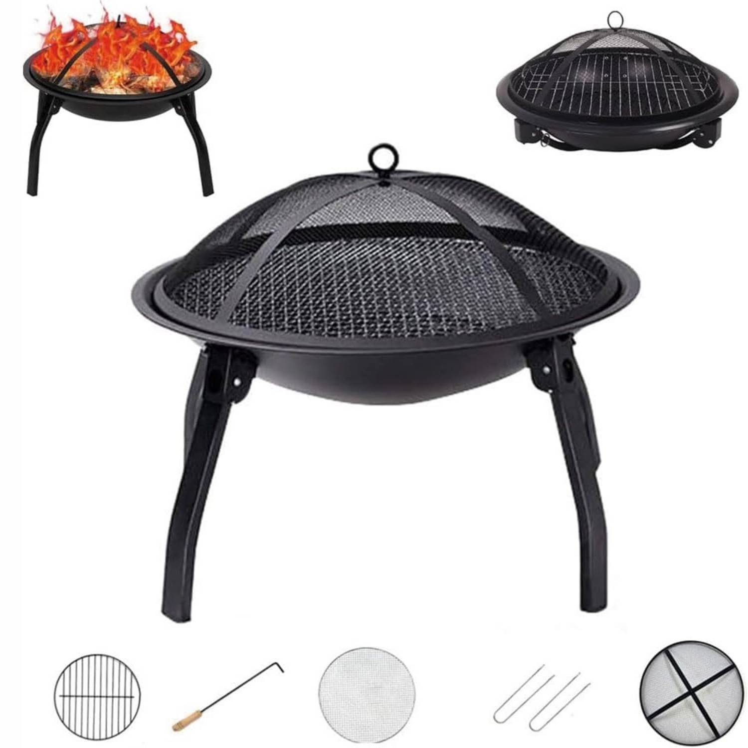 Fire Grill Pit: image 2