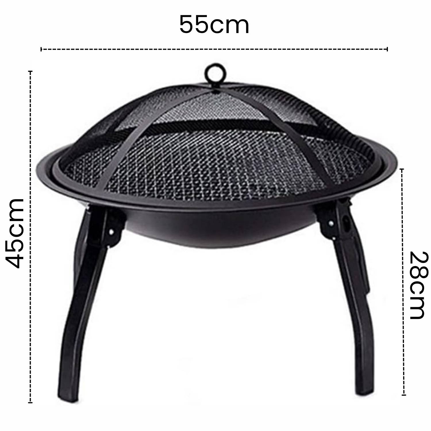 Fire Grill Pit: image 3