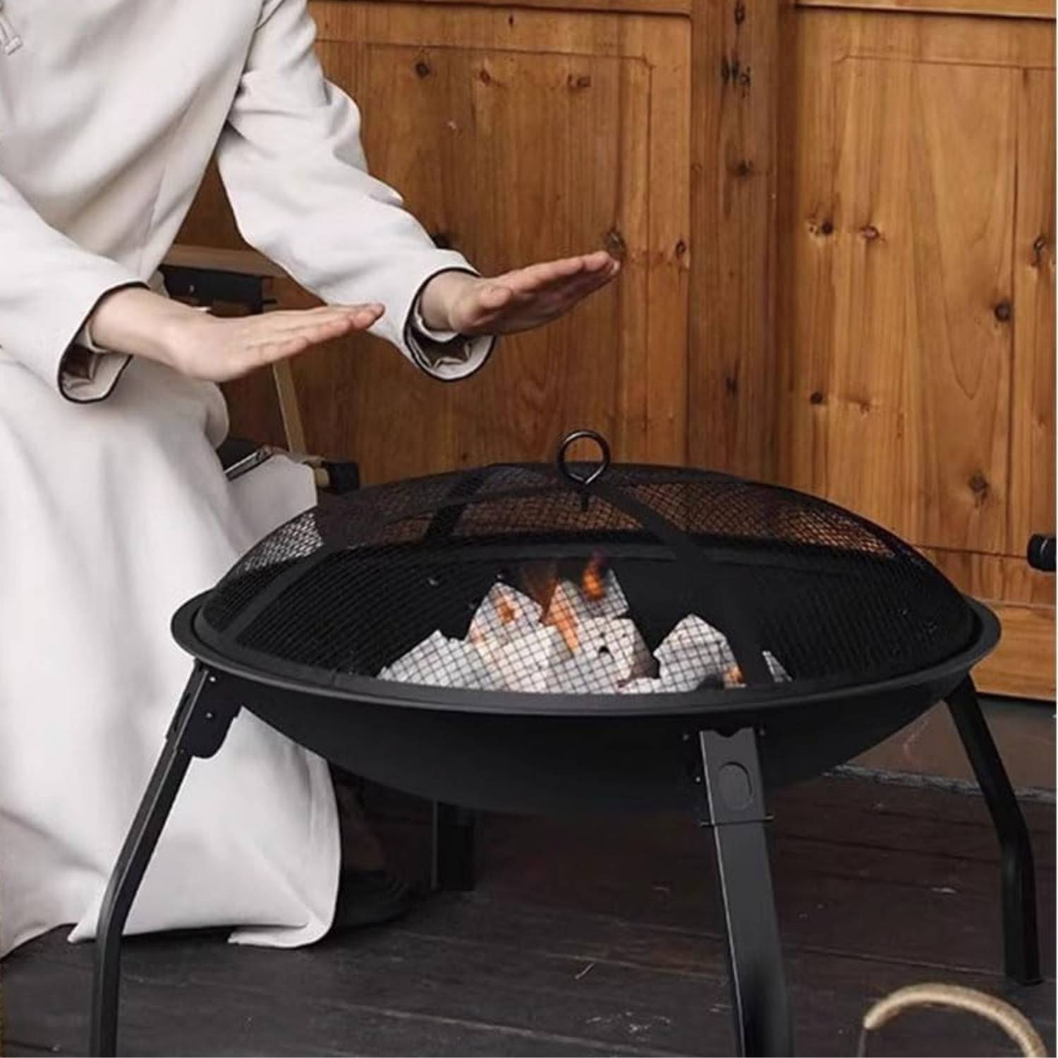 Fire Grill Pit: image 5