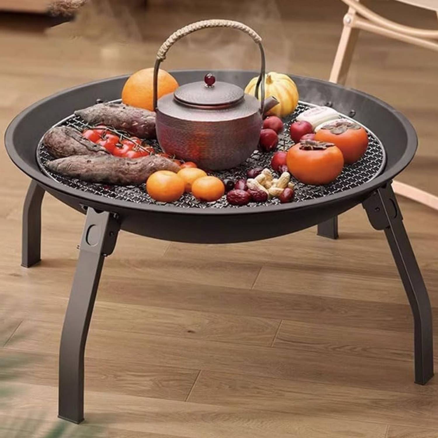 Fire Grill Pit: image 6