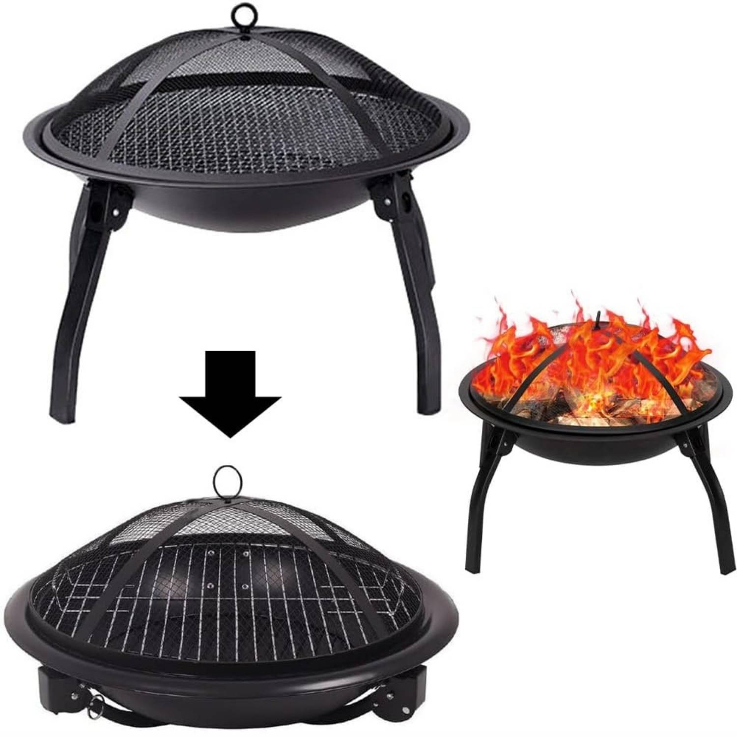 Fire Grill Pit: image 8