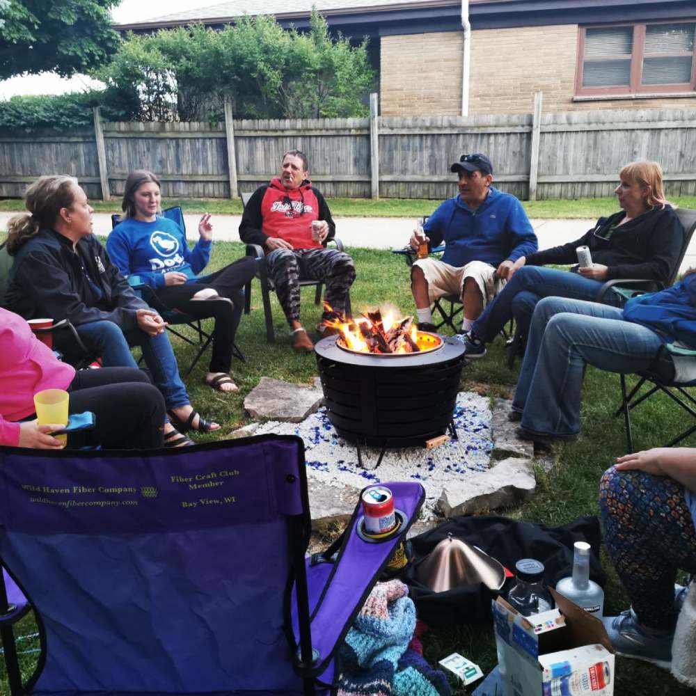 Smokeless Fire Pit: image 2