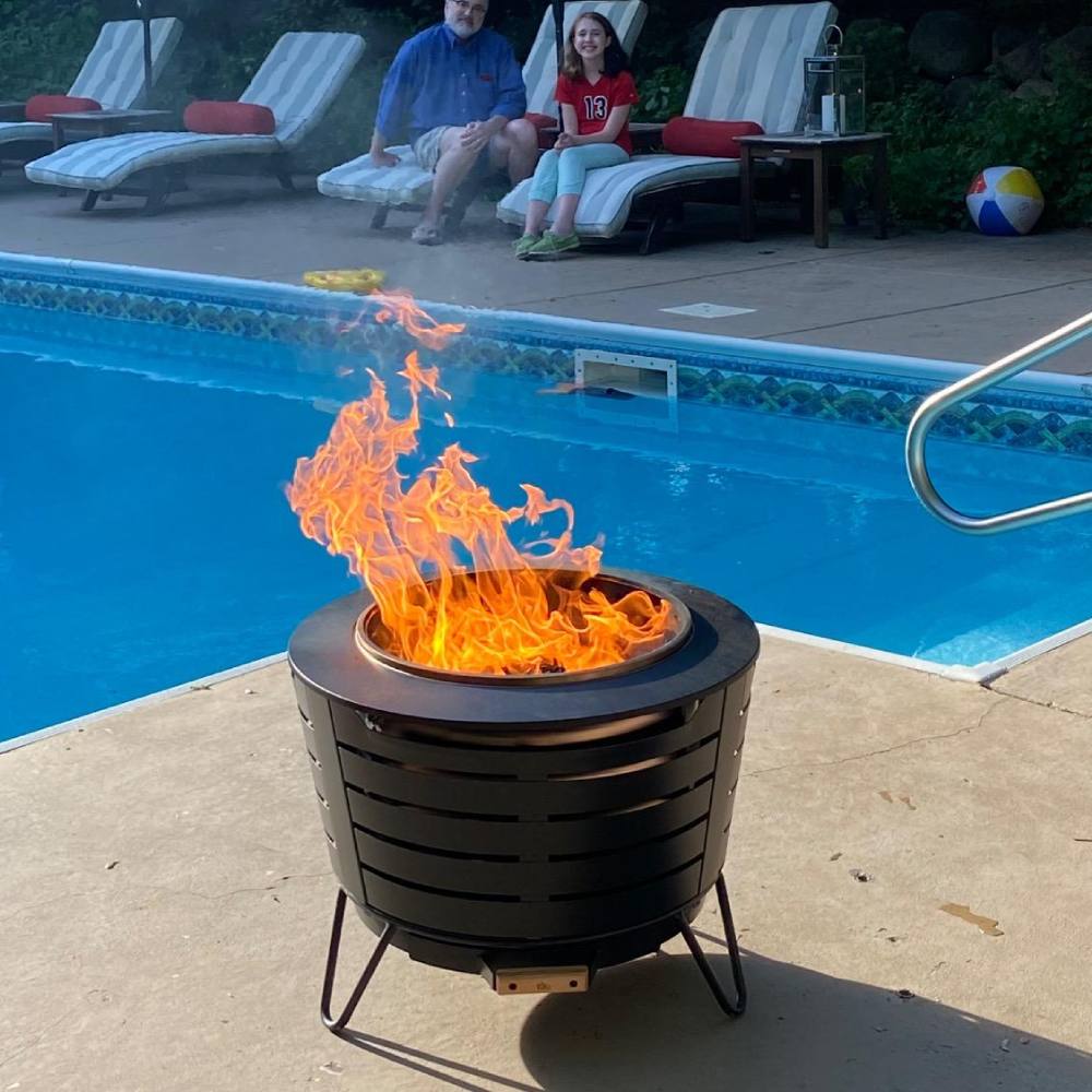 Smokeless Fire Pit: image 4