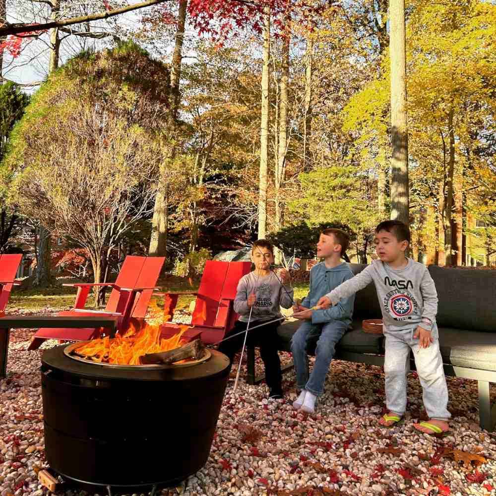 Smokeless Fire Pit: image 9